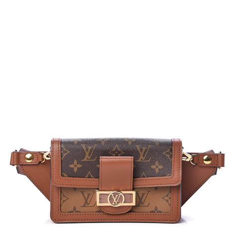 dauphine bumbag louis vuitton|Louis Vuitton bumbag fashionphile.